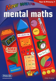 New Wave Mental Maths Yr6/primary7