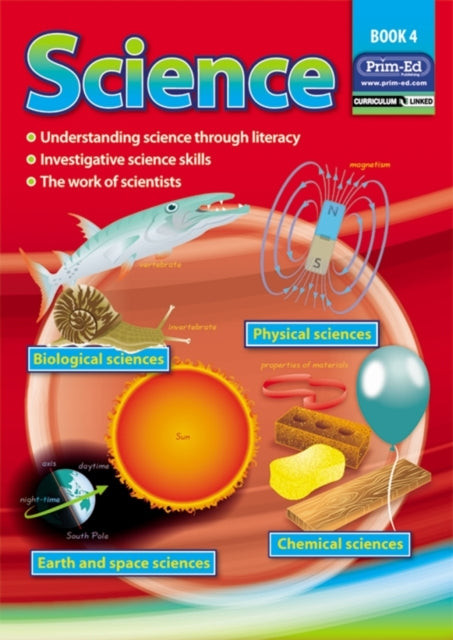 Science Bk 4 Copy Masters