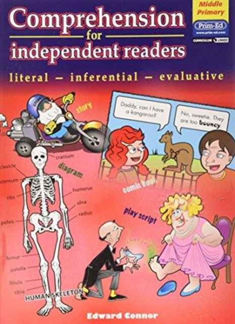 Comprehension For Independent Readers Bo