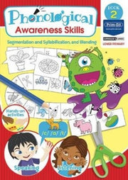 Phonological Awareness Book 2