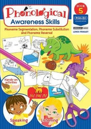Phonological Awareness Book 5