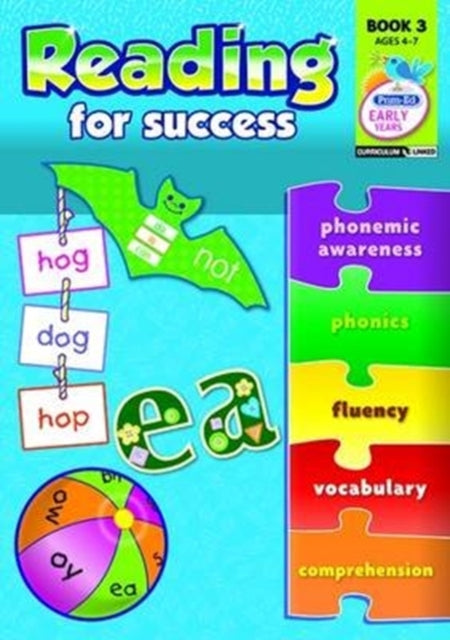 Reading For Success Book 3