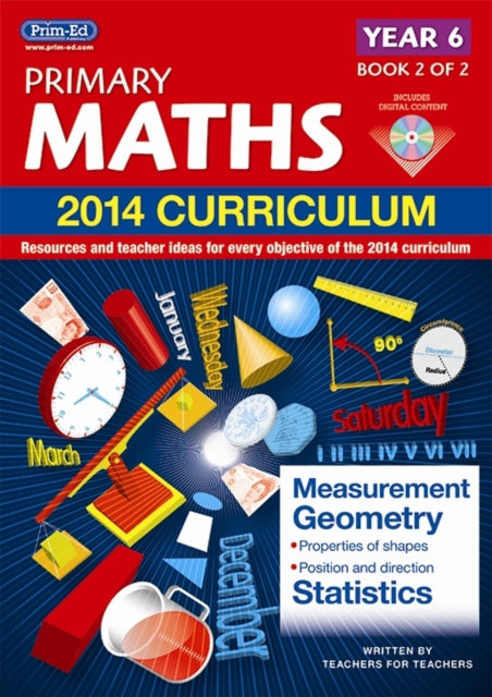 Primary Maths Year 6