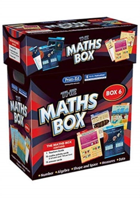 Maths Box Box 6 Yr 6