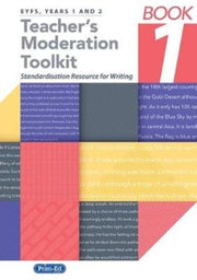 Teachers Moderation Toolkit
