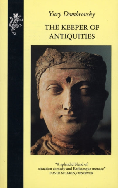 Keeper Of Antiquities By Dombrovsky, Yury