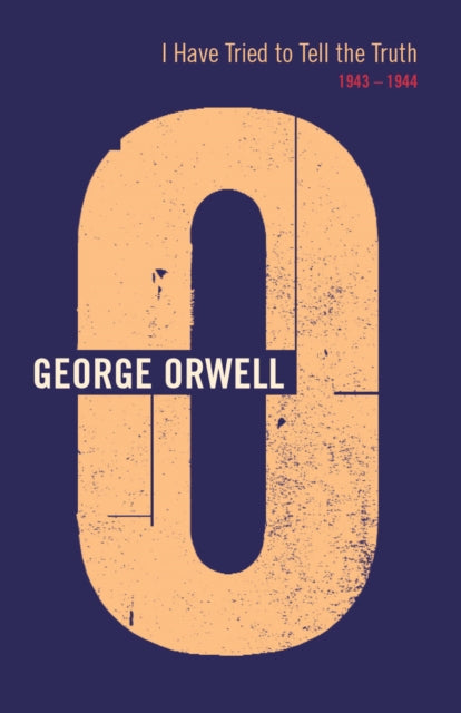I Have Tried To Tell Pod By Orwell George