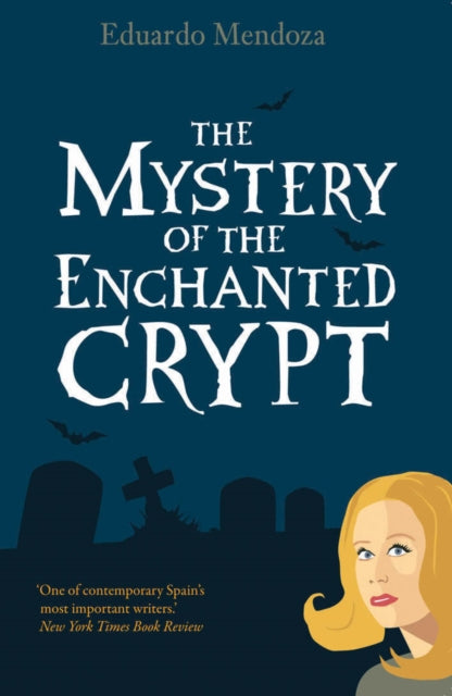 Mystery Of The Enchanted Crypt