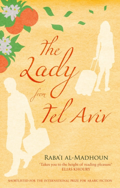 Lady From Tel Aviv