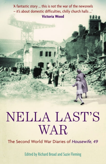 Nella Lasts War