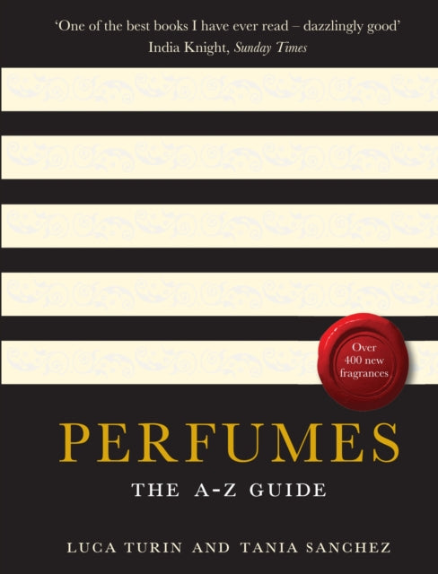 Perfumes A-z Guide