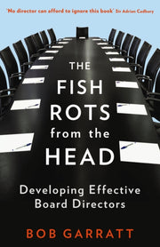 Fish Rots From The Head
