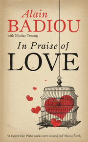 In Praise Of Love By Badiou, Alain
