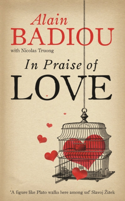 In Praise Of Love By Badiou, Alain