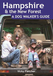 Hampshire & The New Forest: A Dog Walker
