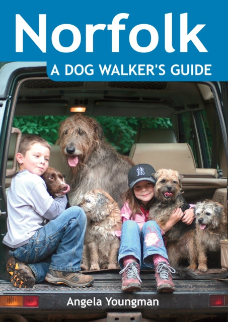 Norfolk A Dog Walkers Guide