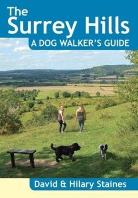 Surrey Hills A Dog Walker's Guide