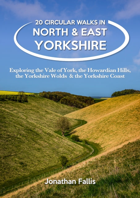 20 Circular Walks In North East Yorkshir
