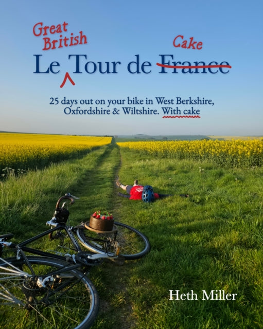 Le Great British Tour De Cake