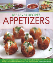 Best-ever Recipes Appetizers