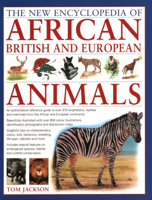 African British & European Animals