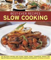 Best Ever Recipes Slow Cooking