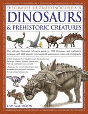Dinosaurs & Prehistoric Creatures