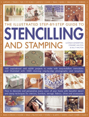 Stencilling & Stamping