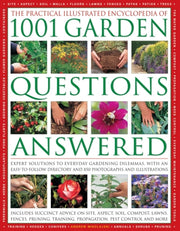 1001 Garden Questions Answered