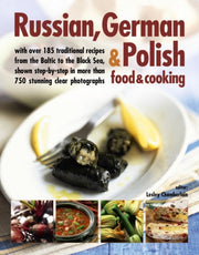 Russian, German & Polish Food