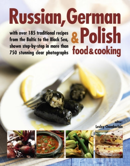 Russian, German & Polish Food