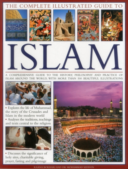 Complete Illustrated Guide To Islam