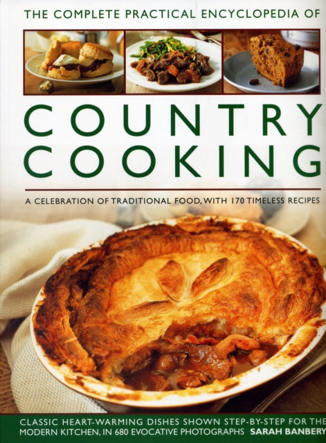 Country Cooking The Complete Pract
