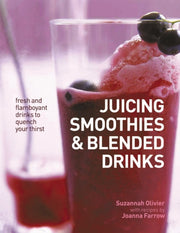 Juicing Smoothies Blended Drinks