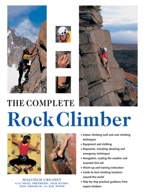 Complete Rock Climber
