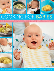 Cooking For Babies