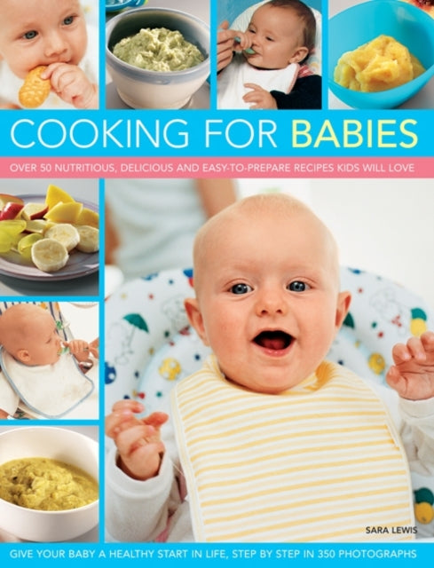 Cooking For Babies