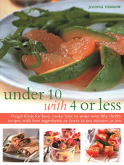 Under 10 With 4 Or Less