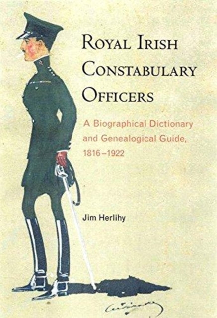 Royal Irish Constabulary Officer
