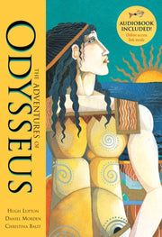 Adventures Of Odysseus By Lupton, Hugh