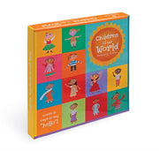 Children Of The World Memory Game Cards