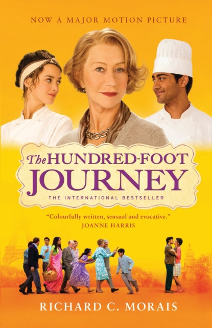 Hundred Foot Journey Film Tie I