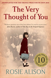 Very Thought Of You