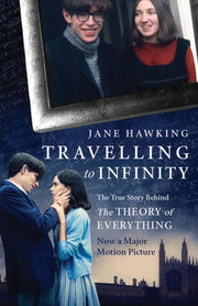 Travelling To Infinity Film Tie In By Hawking, Jane