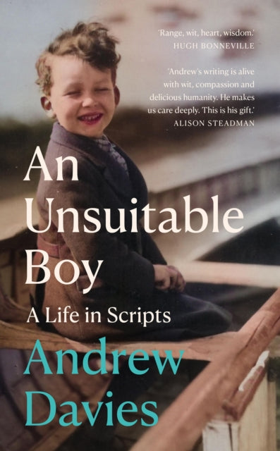 Unsuitable Boy By Davies, Andrew
