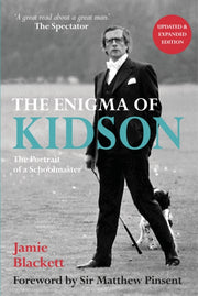 Enigma Of Kidson Paperback