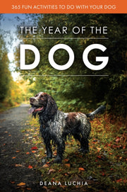 Year Of The Dog By Luchia, Deana