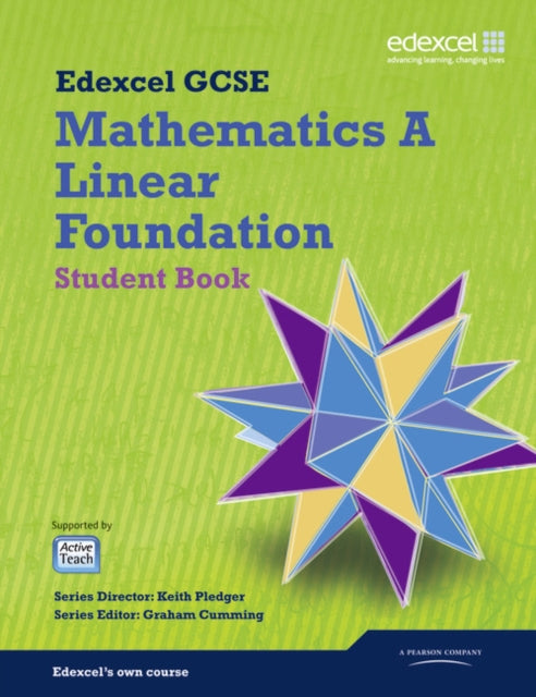 Gcse Maths Edexcel Foundation Student A