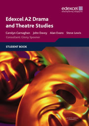 Edexcel A2 Drama And Theatre Studies St