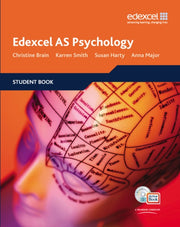 As Psychology Student Bk/activebk Cd Rom